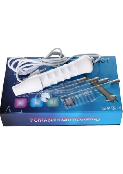 Tekno Trust Magic Fingers High Frequency Yüksek Frekans Cilt Bakımı Cihazı