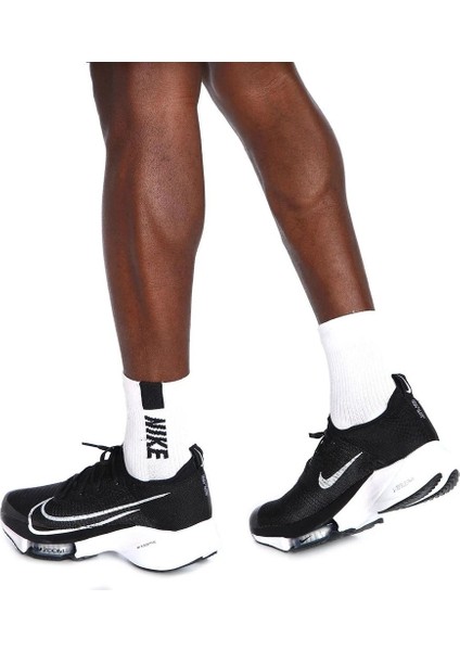 Air Zoom Tempo Next Erkek Siyah Koşu Ayakkabısı CI9923-005 (Yarım Numara Büyük Almanızı Öneriyoruz)