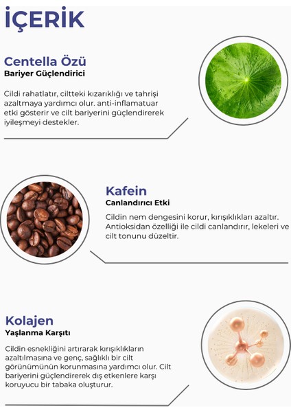 Ludita Complex Gece Bakım Serumu Genç ve Dinamik Görünüm