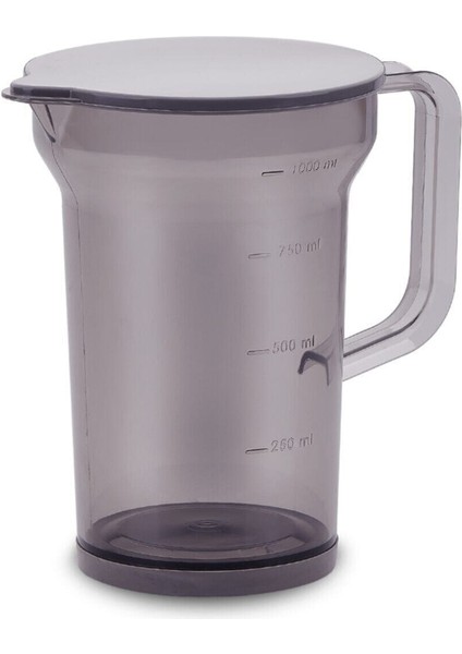 A455 Vertex Multi Siyah Blender Set