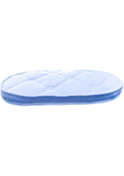 Anne Yanı Bambu Oval Beşik Yatagı 60X95X8 modelleri