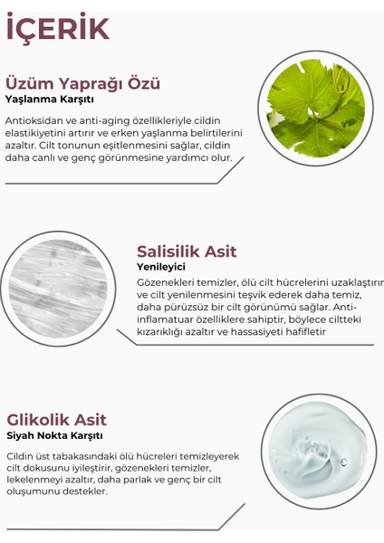 Ludita Yenileyici Cilt Tonu Eşitleyici Yüz Peeling Kırmızı Serum (%20 Aha ve %2 Bha) fırsatları