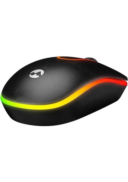 Everest SM-166 USB 7 Renk LED Işıklı Optik Mouse fiyatları