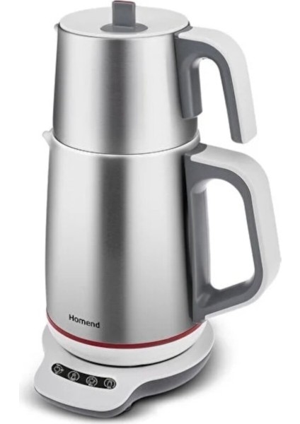 Royaltea 1709H Konuşan Çay Makinesi (Dokunmatik Baza)