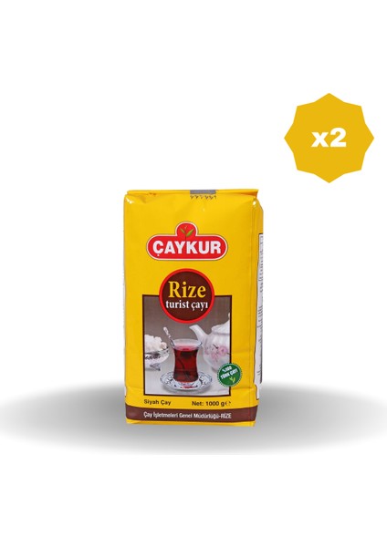 Rize Turist Çay 1 kg