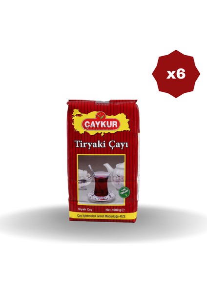Tiryaki 1 kg