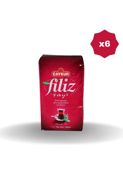 Filiz Çay 1 kg
