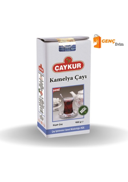 Kamelya Çay 1 kg