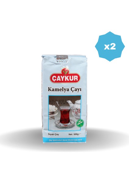 Kamelya Çay 500 gr