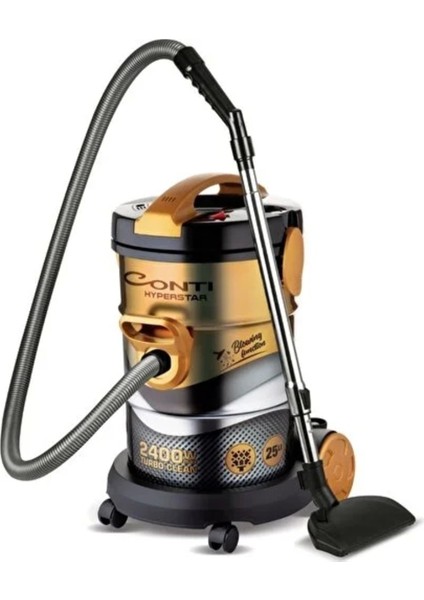Conti CS-250 Hyperstar Elektrikli Süpürge