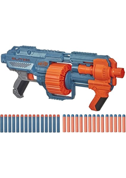 E9527 Nerf Elite 2.0 Shockwave Rd-15 +8 Yaş
