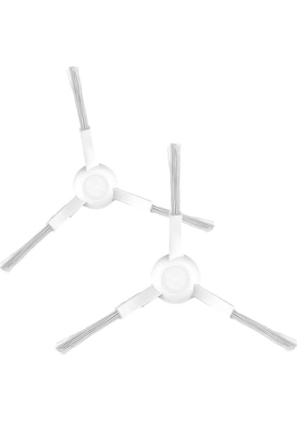 Tekno Trust Xiaomi Mi Robot Vacuum Mop Pro STYJ02YM Robot Süpürge Uyumlu Yenileme Seti 5 Parça fırsatları