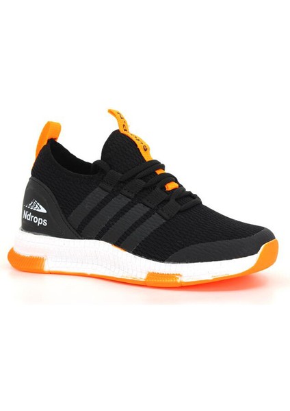 Unisex Rahat Ortapedik Fileli Günlük Spor Ayakkabı Sneakers