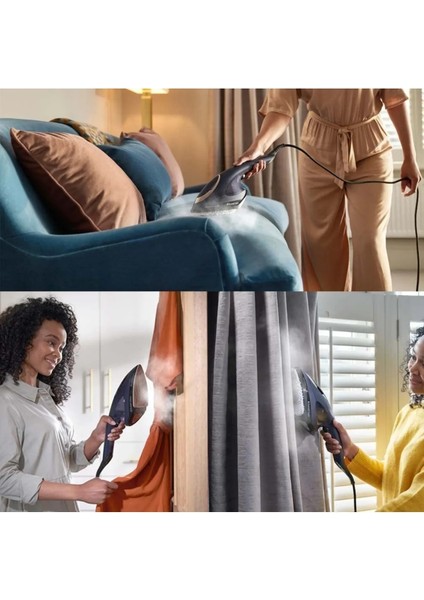 Steam Genie 28370-56 Çoklu Ütü Buharlı Pürüzsüzleştirici ve Buharlı Ütü 1700 W indirimleri