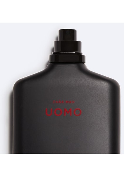 Man Uomo Edt 100 ml (3,38 Fl. Oz) Erkek Parfüm