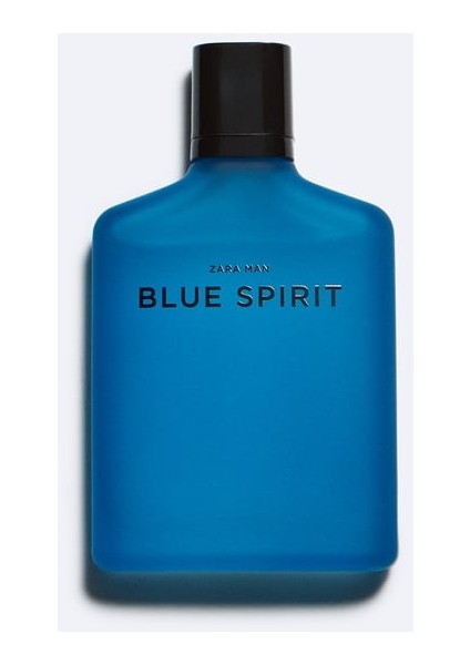 Man Blue Spırıt Edt 100 ml (3.38 Fl. Oz) Erkek Parfüm