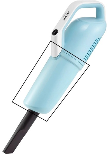 AR4087 Gırgır Toz Haznesi Başlık Aksesuarı Kolay Kullanım için Tasarlandı