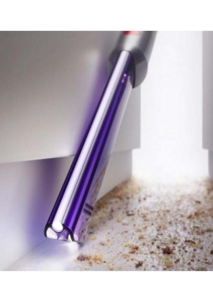 Tekno Trust LED Işıklı Aralık Temizleme BAŞLIK(V7-V8-V10-V11-V15)