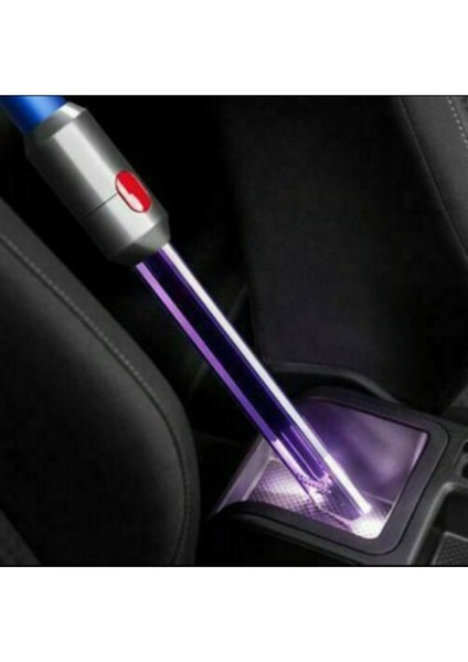 Tekno Trust LED Işıklı Aralık Temizleme BAŞLIK(V7-V8-V10-V11-V15) modelleri