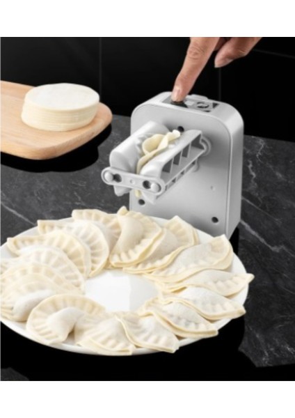 Tam Otomatik Hamur Ravioli Makinesi