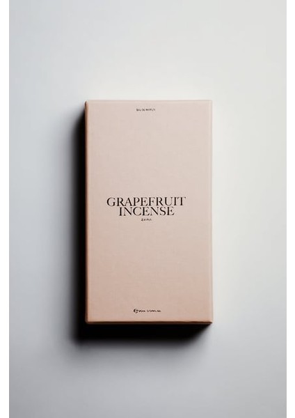 Grapefruıt Incense Eau De Parfum 90 ml (3.04 Fl. Oz) Kadın Parfümü