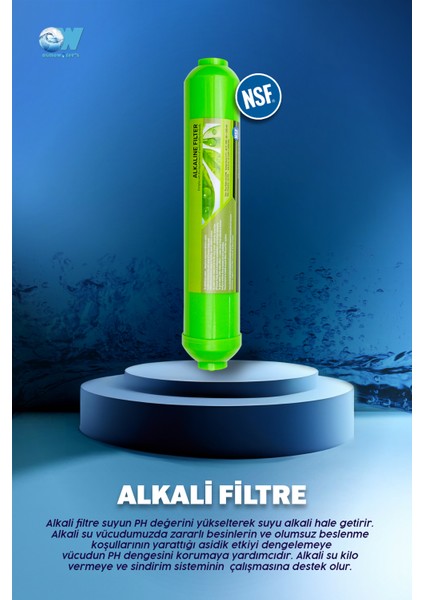 Alkali Filtre