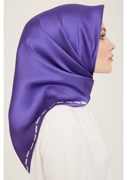 - İpek Eşarp 2024 İlkbahar Yaz Twill İpek 9165-56