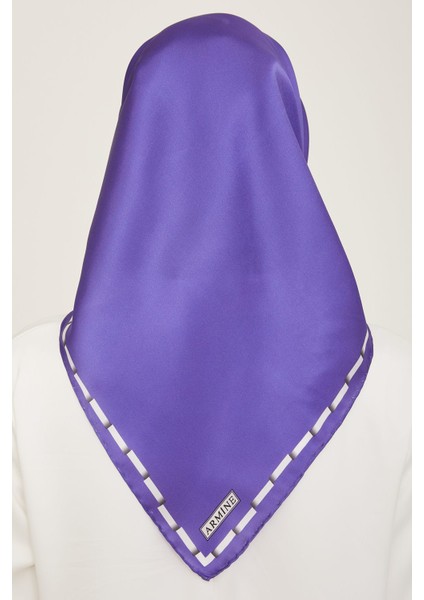 - İpek Eşarp 2024 İlkbahar Yaz Twill İpek 9165-56