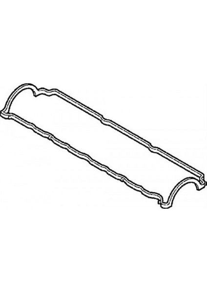 Kapak Contasi Üst Nitril Kauçuk Renault Clio, Kangoo, Megane Ii-1.5 D K9K 18051