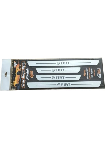 Fiat Bravo Kapı Eşik Yazısı