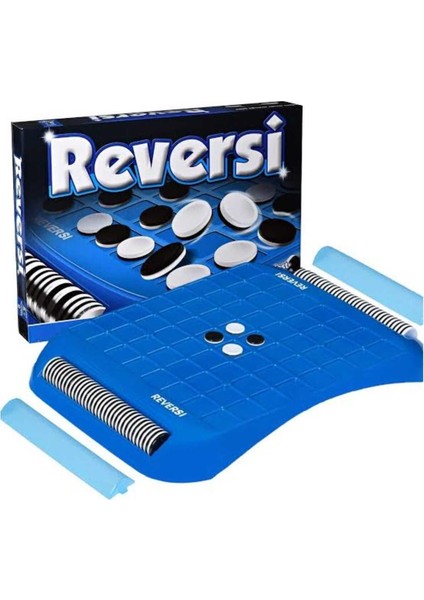 Reversi, Reversi Oyunu, Reversi Zeka Oyunu, Othello Oyunu, Reversi Kutu Oyunu