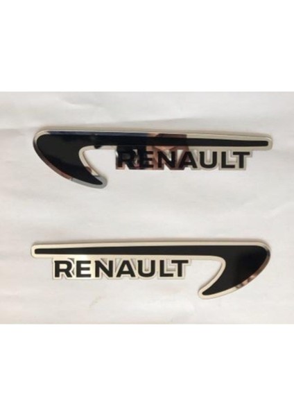 Renault Megane Uyumlu Çamurluk Venti