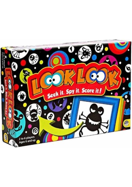 Look Look ( Bak Bak ) - Akıl Oyunu
