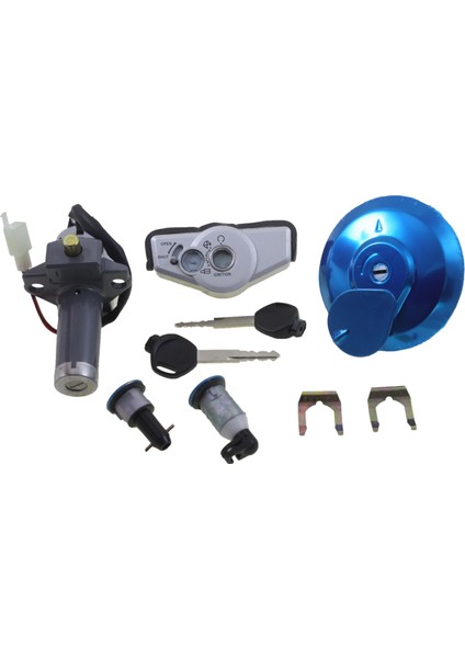 Cb 125 E Kontak Seti