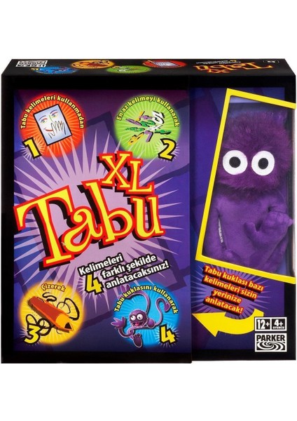 Tabu Xl