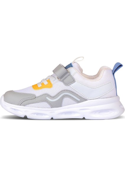 22-35 Numara Unisex Ortopedik Işıklı Çocuk Ayakkabı Sneaker fiyatları