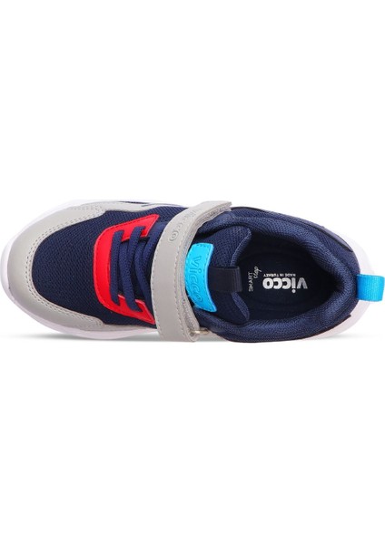22-35 Numara Unisex Ortopedik Işıklı Çocuk Ayakkabı Sneaker