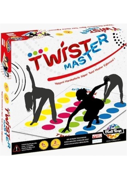 Twist Master Denge Oyunu 8681511001612