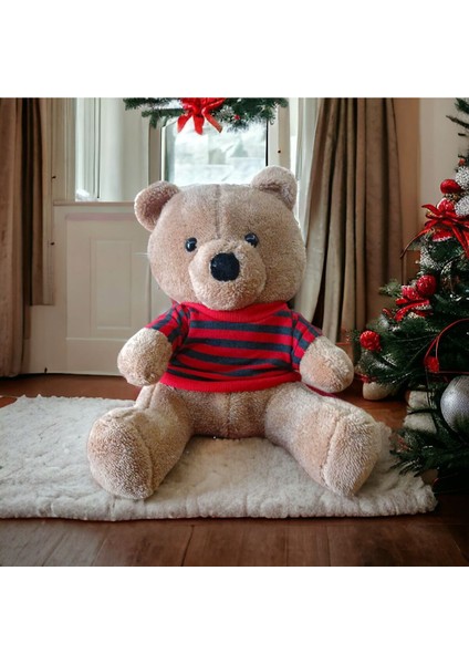 Toyzz 40 cm Ayı Pelus Oyuncak Uyku Arkadasi Ayıcık