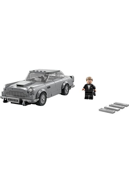 Speed Champions 007 Aston Martin Db5 76911