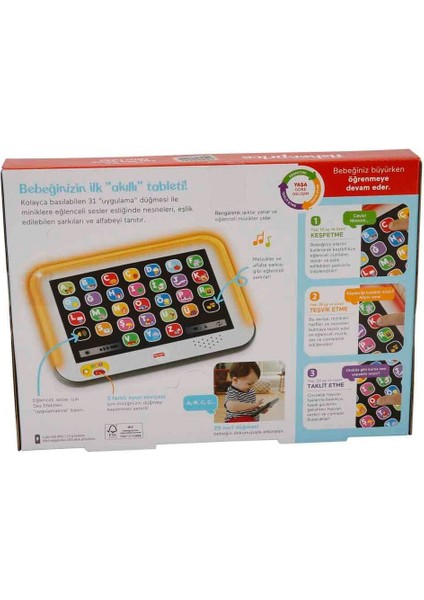 Eğitici Tablet