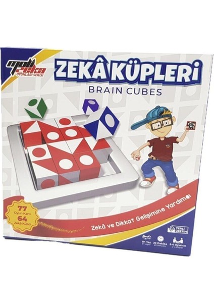 Zeka Küpleri (Q-Bitz)