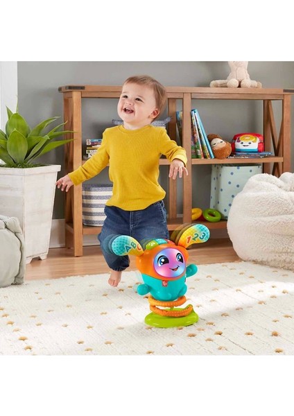 HJP89 Fisher Price Sevimli Dj