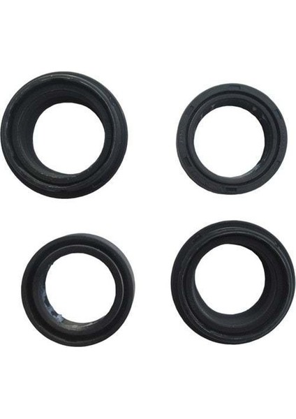 Cbf 150-CBR 125-SPACY 110-ACTIVA S 125-SPACY Alpha-Cb 125E Ön Amortisör Keçe ve Toz Lastik Takımı