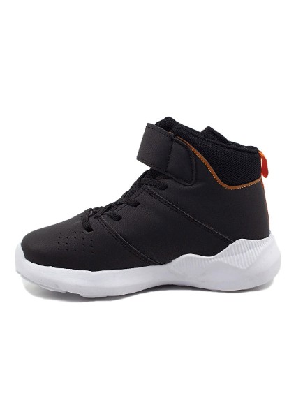 Rio Siyah Cırtlı Bilekli Erkek Çocuk Basket Ayakkabı fiyatları