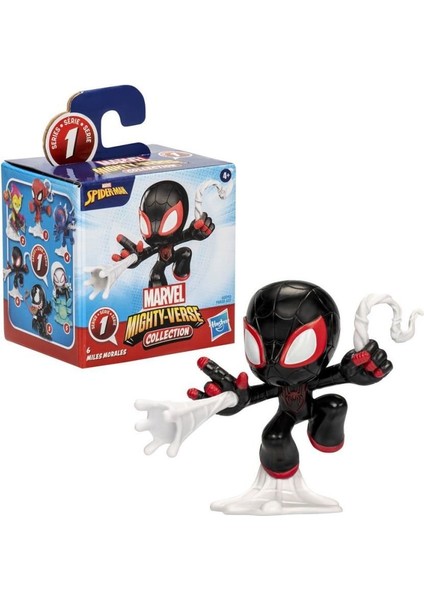 F8838 Spider-Man Mighty Verse Aksiyon Figürü