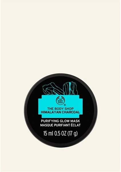 Himalayan Charcoal Toksinlerden Arındırıcı Işıltı Veren Maske 15 ml