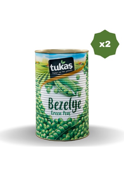 Barbunya Pilaki 400 gr x 2 Adet