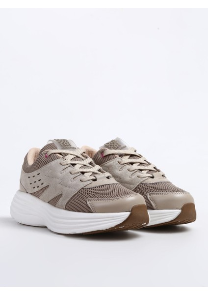 Vizon Kadın Sneaker Ranı