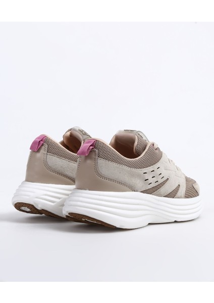 Vizon Kadın Sneaker Ranı